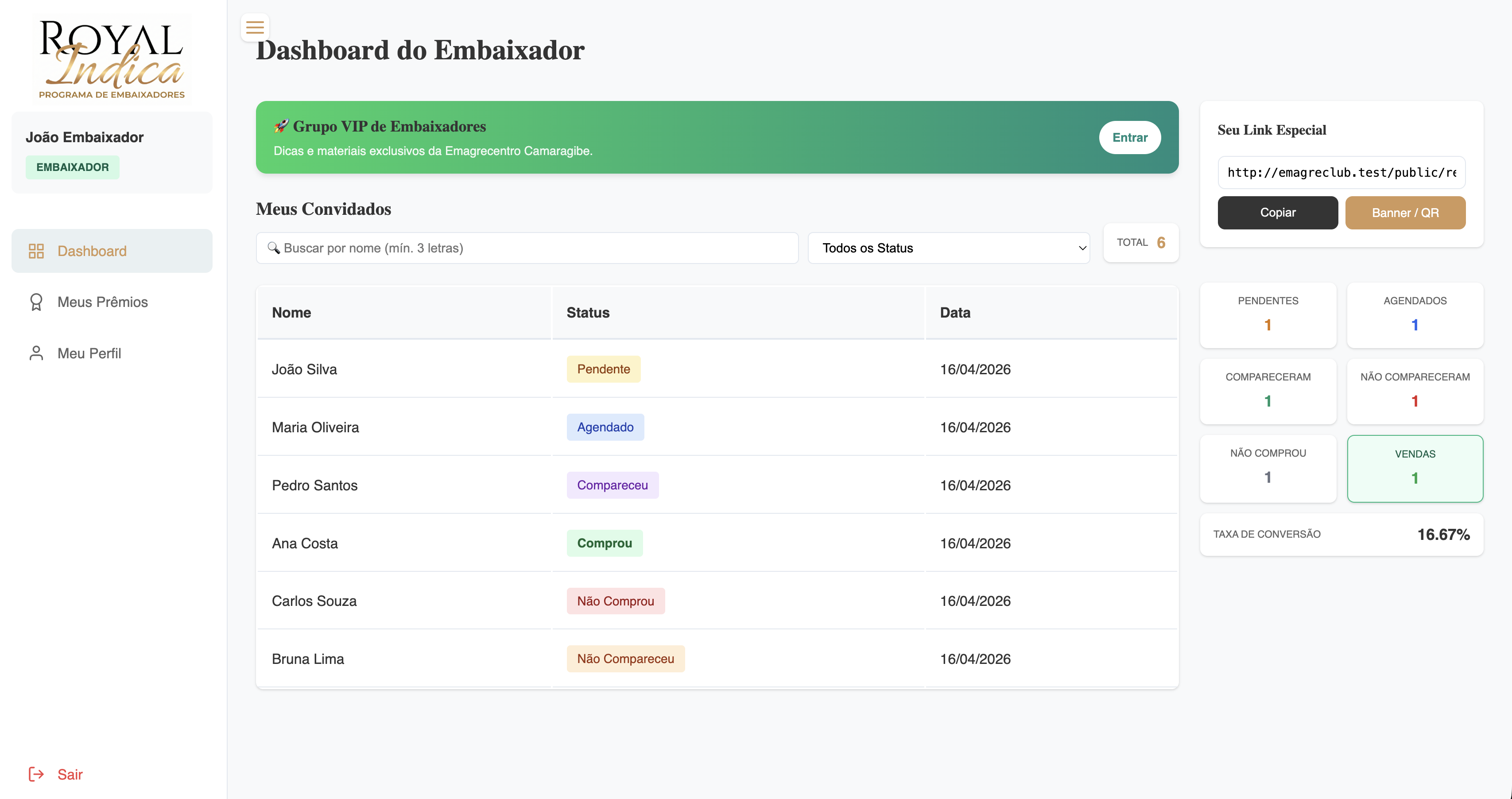 Dashboard 1